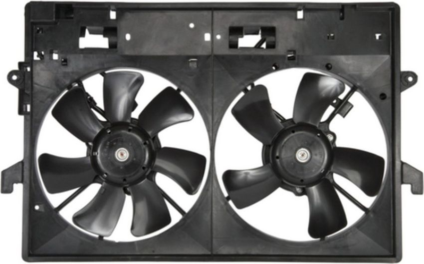 Four Seasons 75954 Radiator Fan Motor Assembly