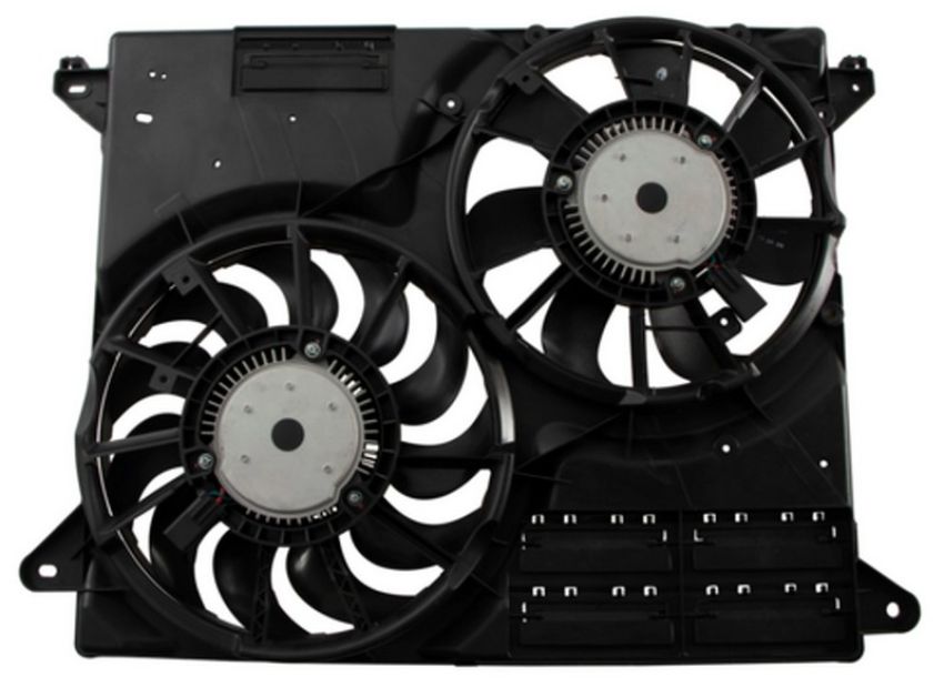 Four Seasons 75955 Radiator / Condenser Fan Motor Assembly