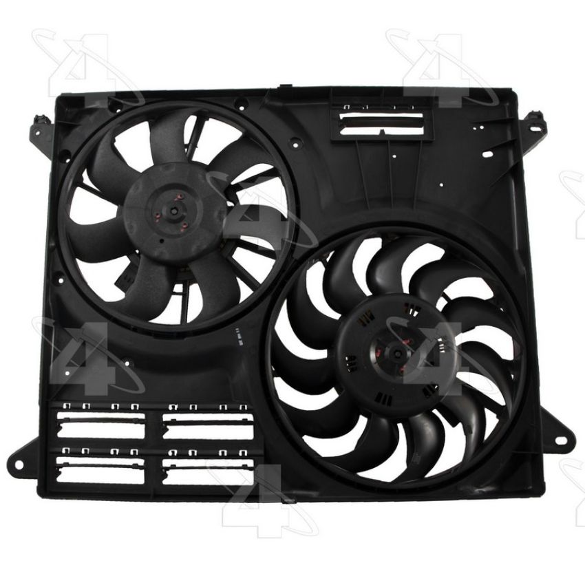 Four Seasons 75955 Radiator / Condenser Fan Motor Assembly