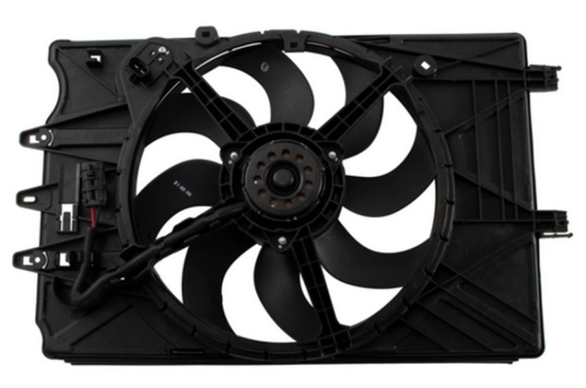 Four Seasons 75956 Radiator Fan Motor Assembly