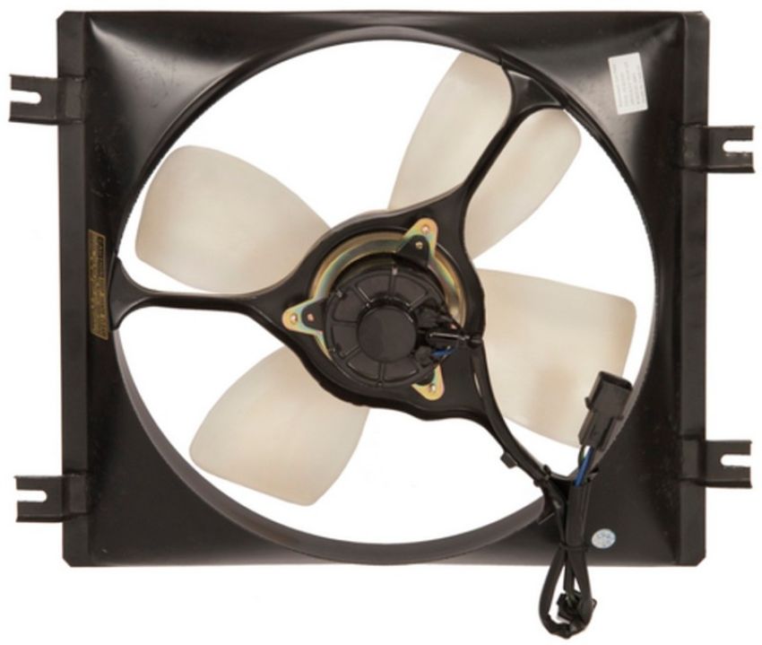 Four Seasons 75957 Radiator Fan Motor Assembly