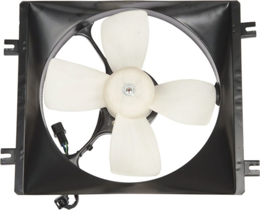 Four Seasons 75957 Radiator Fan Motor Assembly