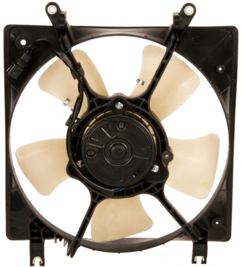 Four Seasons 75958 Radiator Fan Motor Assembly