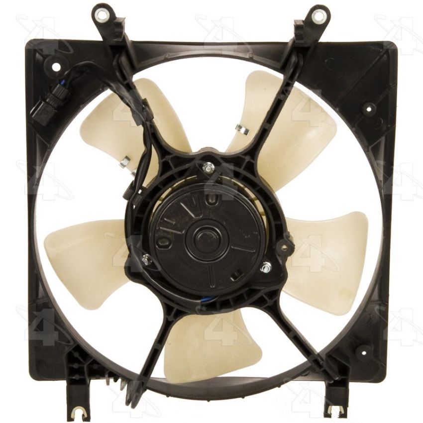 Four Seasons 75958 Radiator Fan Motor Assembly