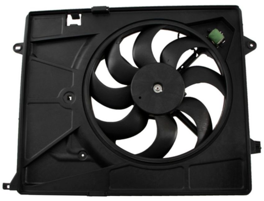 Four Seasons 75959 Radiator Fan Motor Assembly