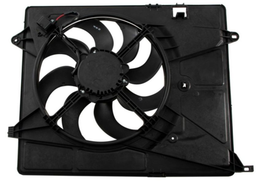 Four Seasons 75959 Radiator Fan Motor Assembly