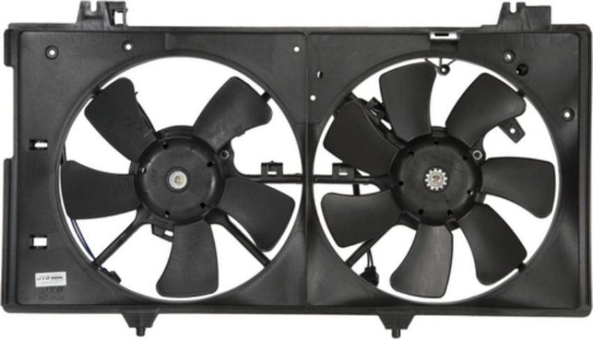 Four Seasons 75961 Radiator / Condenser Fan Motor Assembly