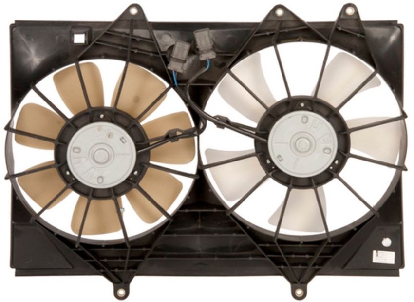 Four Seasons 75963 Radiator Fan Motor Assembly