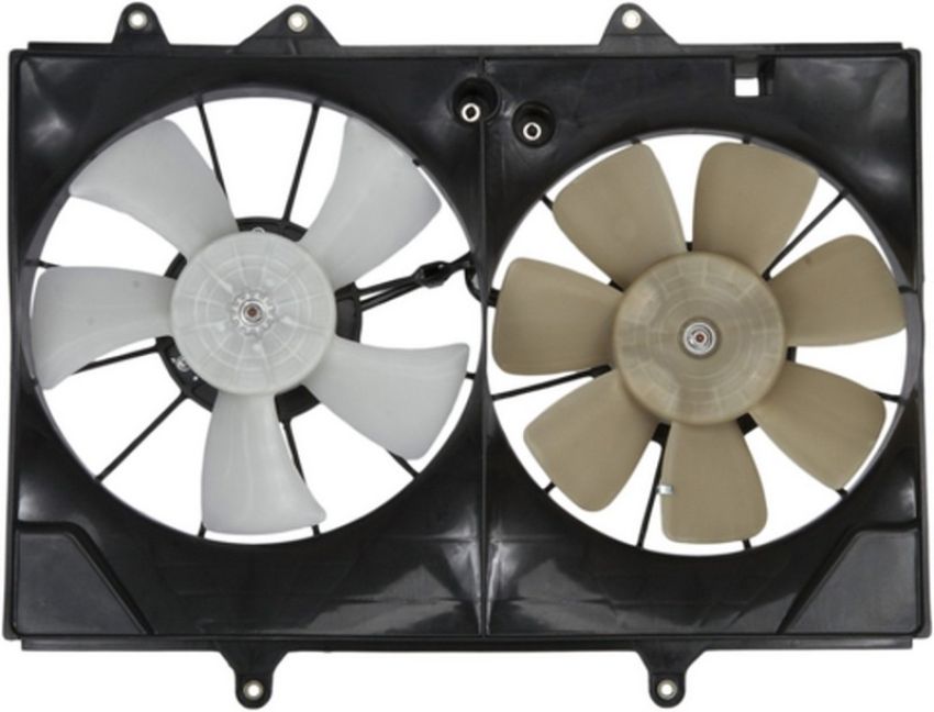 Four Seasons 75963 Radiator Fan Motor Assembly