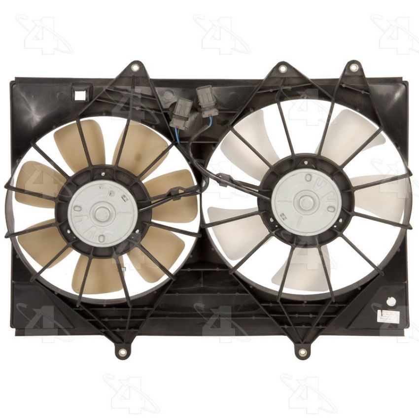 Four Seasons 75963 Radiator Fan Motor Assembly