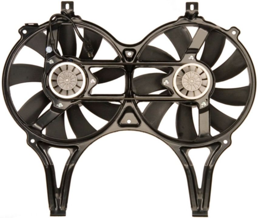 Four Seasons 75964 Condenser Fan Motor Assembly