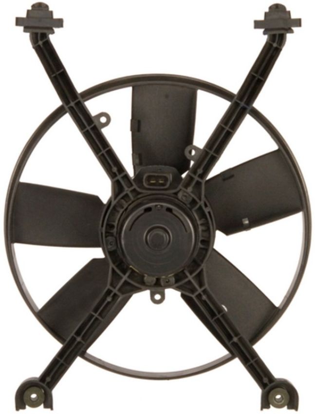 Four Seasons 75967 Radiator Fan Motor Assembly