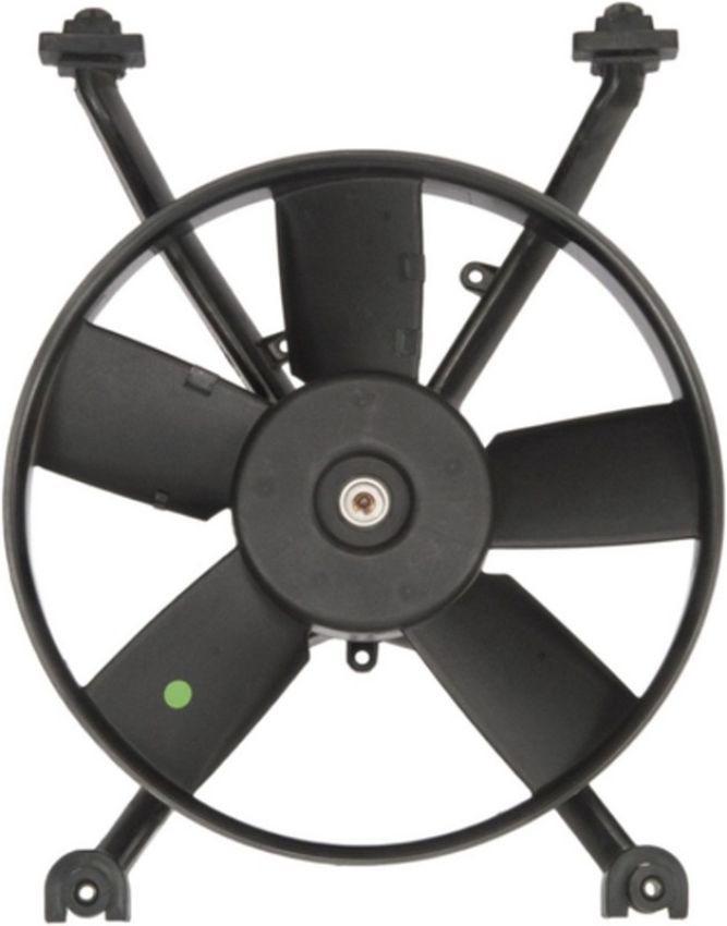Four Seasons 75967 Radiator Fan Motor Assembly