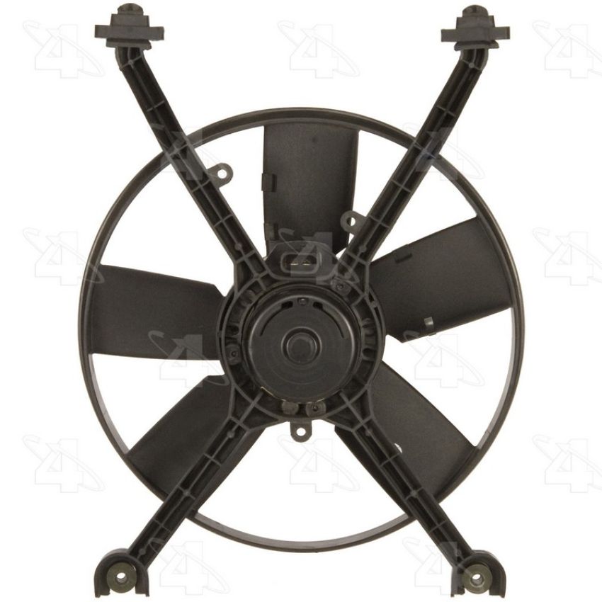 Four Seasons 75967 Radiator Fan Motor Assembly