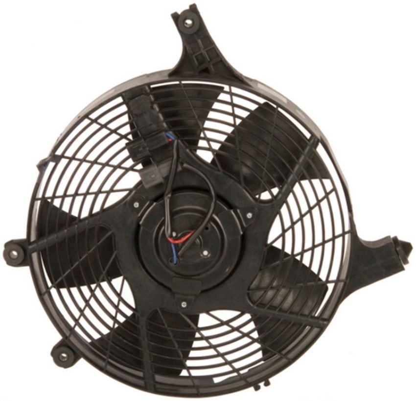 Four Seasons 75968 Condenser Fan Motor Assembly