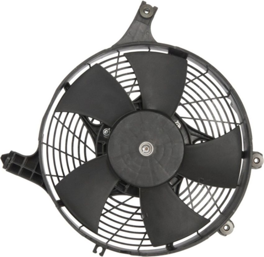 Four Seasons 75968 Condenser Fan Motor Assembly