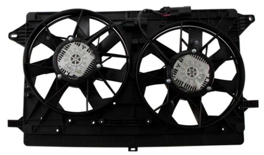 Four Seasons 75969 Radiator / Condenser Fan Motor Assembly
