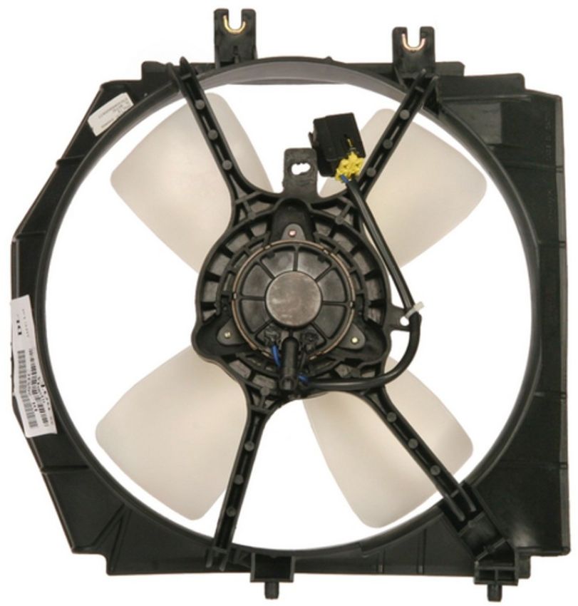 Four Seasons 75970 Radiator Fan Motor Assembly
