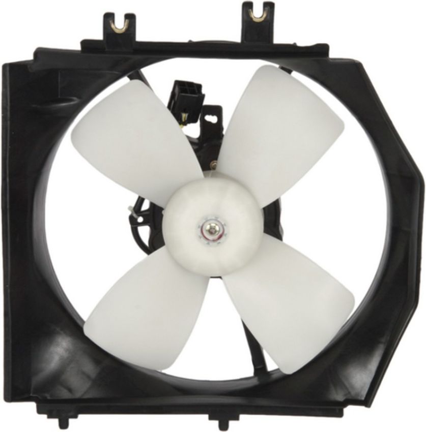 Four Seasons 75970 Radiator Fan Motor Assembly