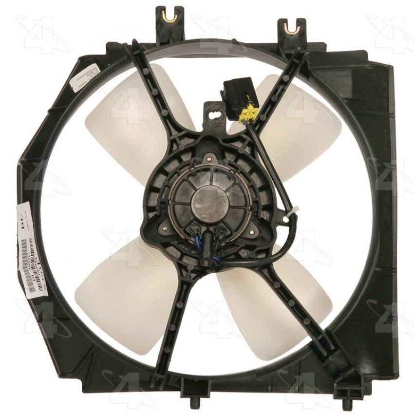 Four Seasons 75970 Radiator Fan Motor Assembly