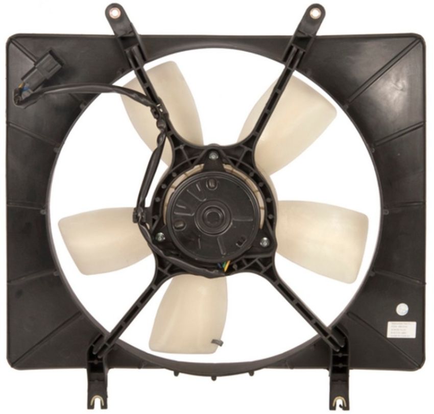 Four Seasons 75980 Radiator Fan Motor Assembly