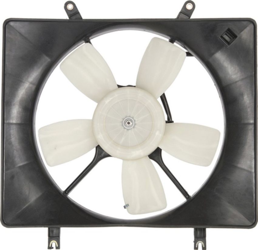 Four Seasons 75980 Radiator Fan Motor Assembly