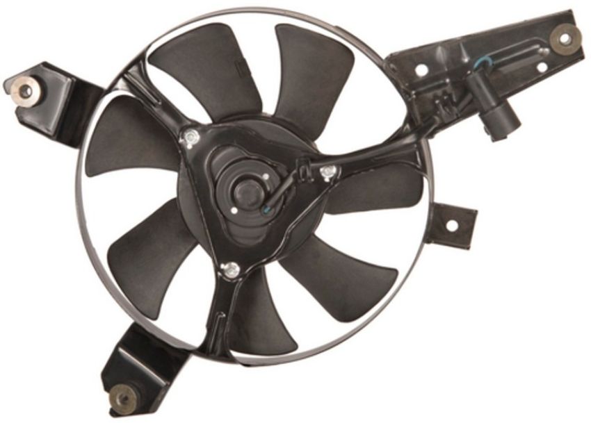 Four Seasons 75982 Condenser Fan Motor Assembly