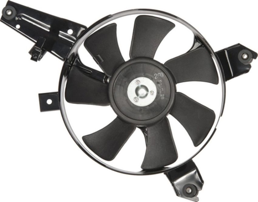 Four Seasons 75982 Condenser Fan Motor Assembly