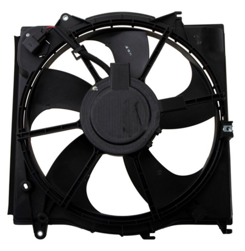 Four Seasons 75983 Radiator Fan Motor Assembly