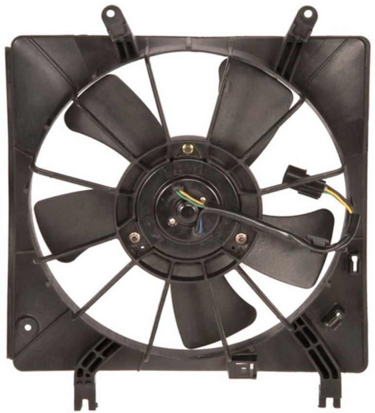 Four Seasons 75985 Radiator Fan Motor Assembly