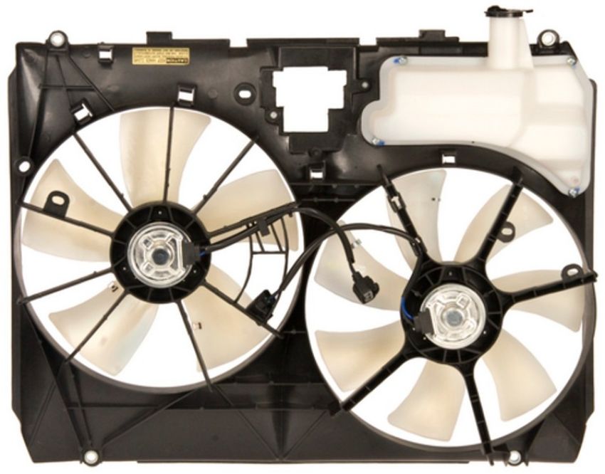 Four Seasons 75990 Radiator Fan Motor Assembly
