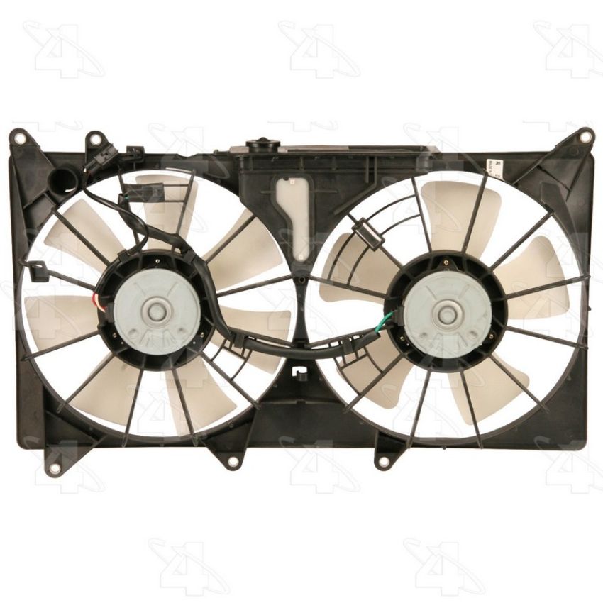 Four Seasons 75992 Radiator / Condenser Fan Motor Assembly