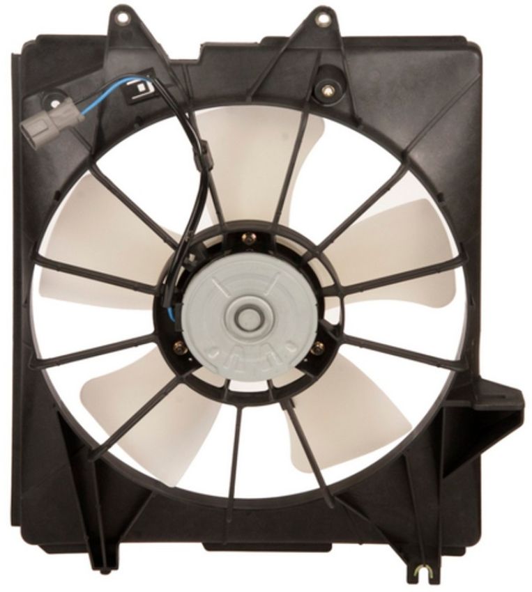 Four Seasons 76000 Radiator Fan Motor Assembly