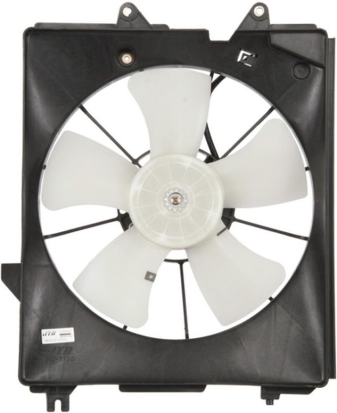 Four Seasons 76000 Radiator Fan Motor Assembly