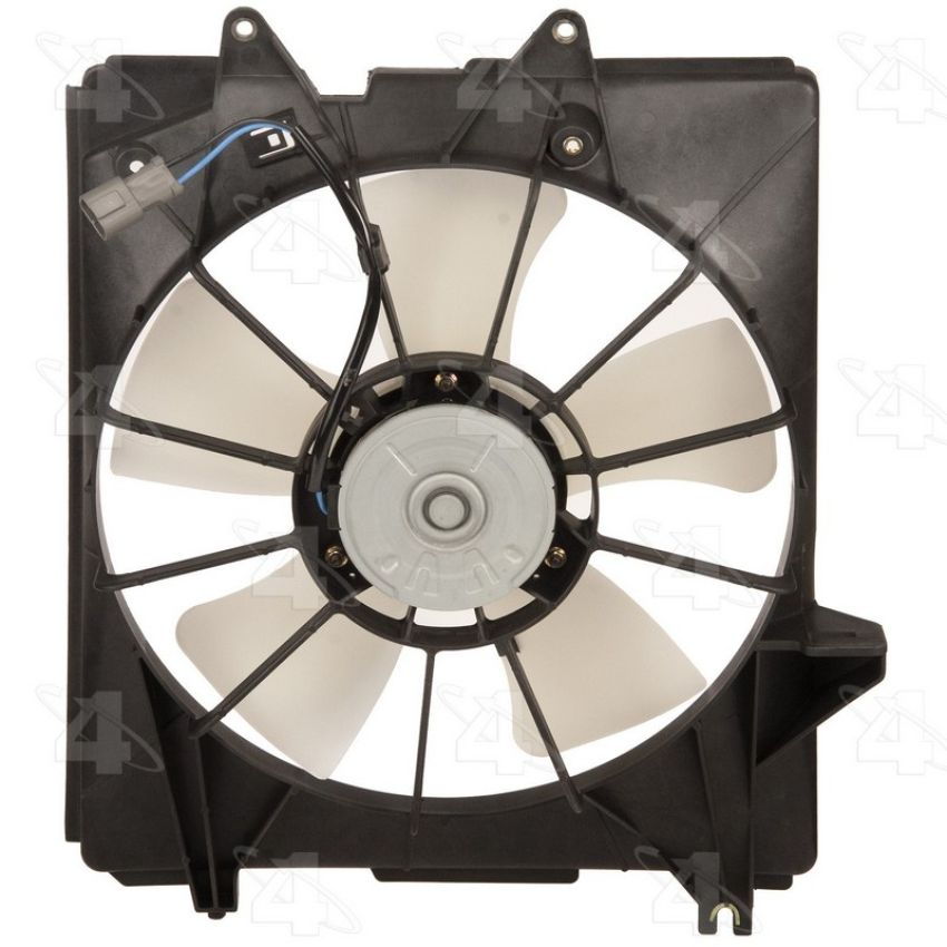 Four Seasons 76000 Radiator Fan Motor Assembly