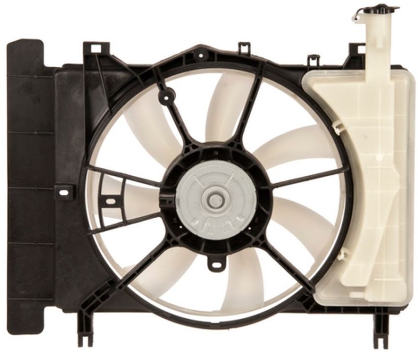 Four Seasons 76001 Radiator Fan Motor Assembly