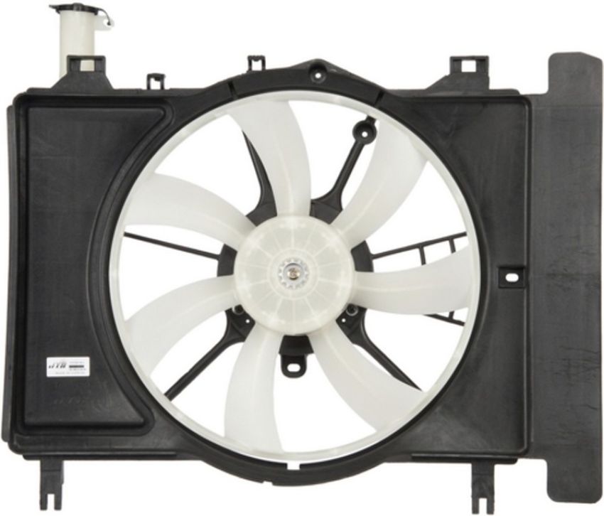 Four Seasons 76001 Radiator Fan Motor Assembly