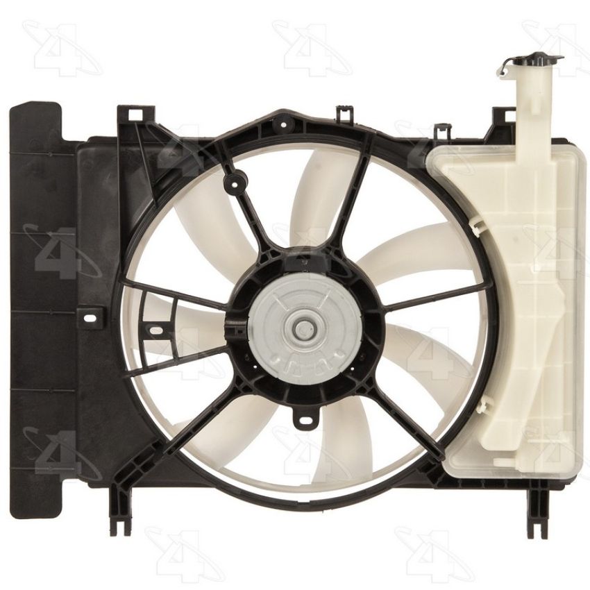 Four Seasons 76001 Radiator Fan Motor Assembly