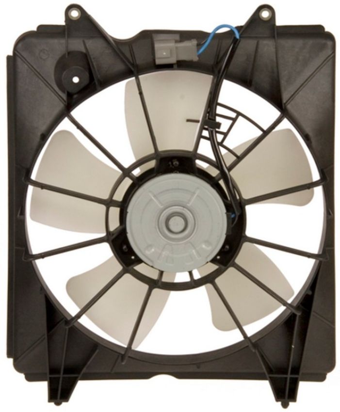 Four Seasons 76002 Radiator Fan Motor Assembly