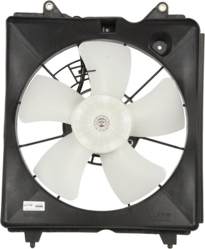 Four Seasons 76002 Radiator Fan Motor Assembly
