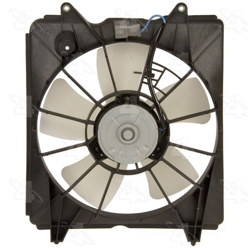 Four Seasons 76002 Radiator Fan Motor Assembly