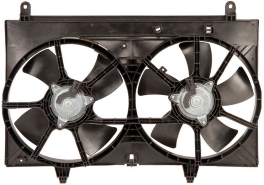 Four Seasons 76003 Radiator / Condenser Fan Motor Assembly