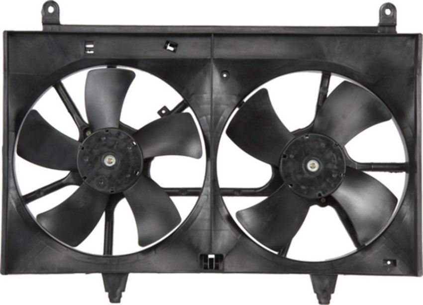 Four Seasons 76003 Radiator / Condenser Fan Motor Assembly