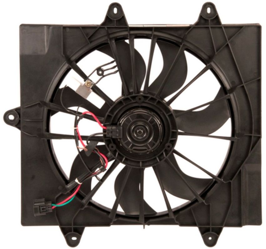 Four Seasons 76006 Radiator Fan Motor Assembly