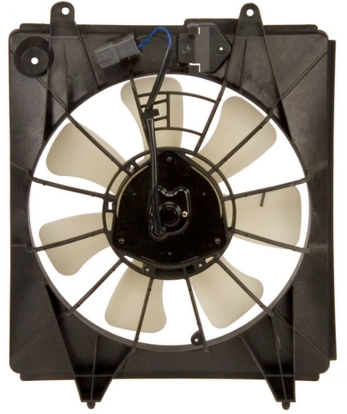 Four Seasons 76007 Condenser Fan Motor Assembly