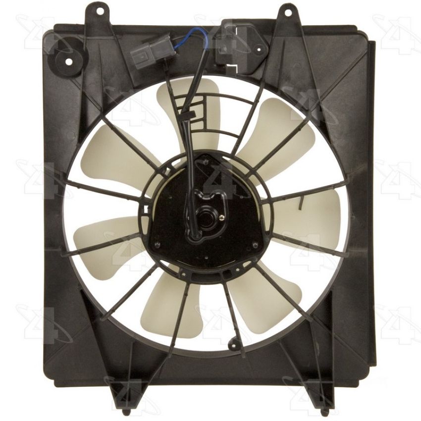 Four Seasons 76007 Condenser Fan Motor Assembly