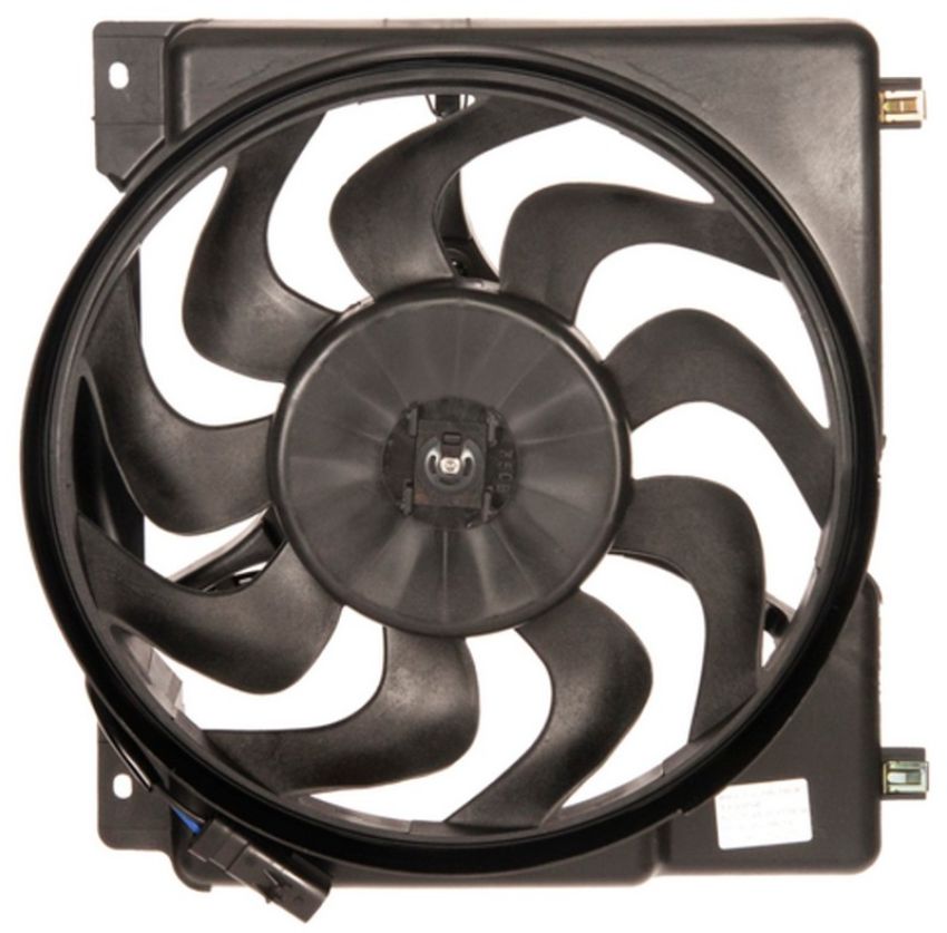 Four Seasons 76008 Radiator Fan Motor Assembly