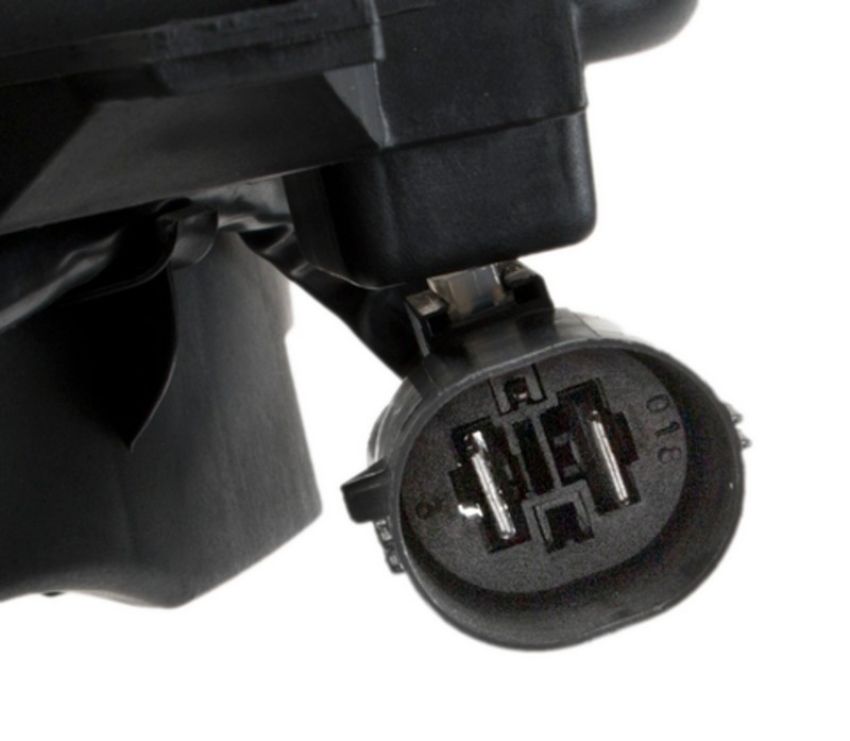 Four Seasons 76010 Radiator Fan Motor Assembly