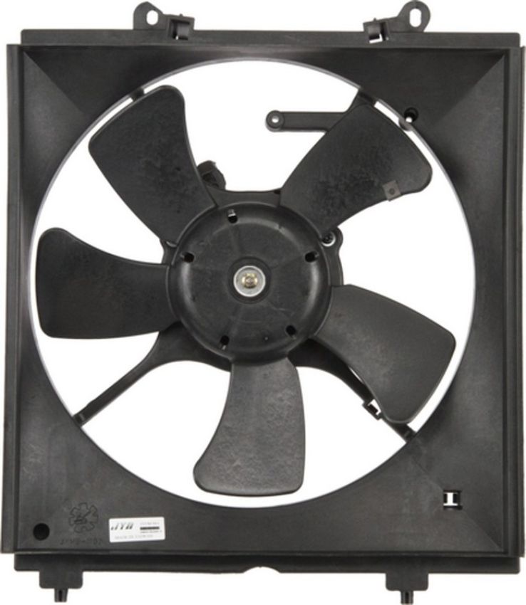 Four Seasons 76011 Radiator Fan Motor Assembly