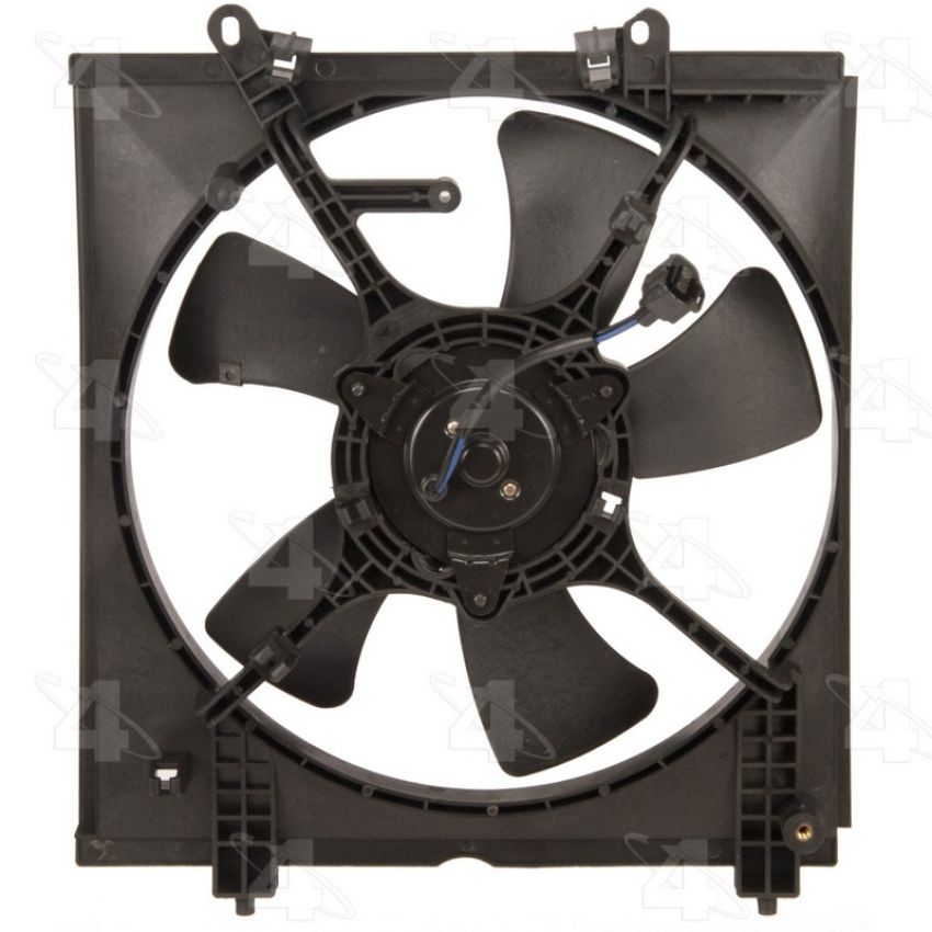 Four Seasons 76011 Radiator Fan Motor Assembly